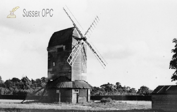 Image of Lowfield Heath - Windmill