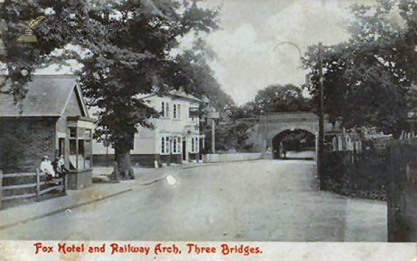 Image of Three Bridges - Fox Hotel