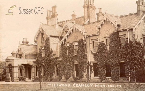 Image of Crawley Down - Tiltwood