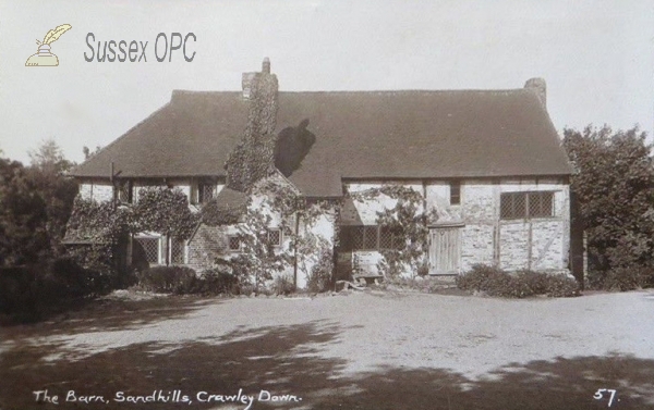 Image of Crawley Down - Sandhills (The Barn)