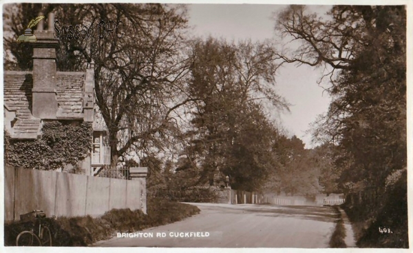 Image of Cuckfield - Brighton Road