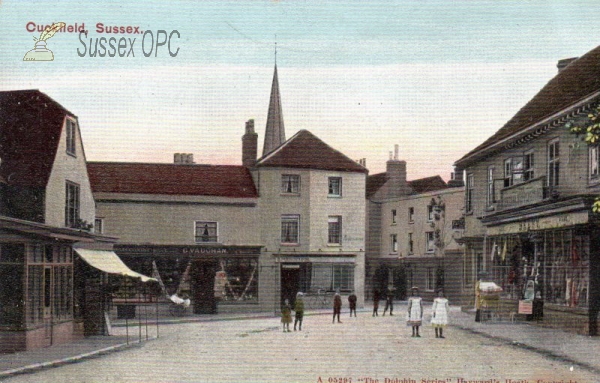 Image of Cuckfield - Village Centre