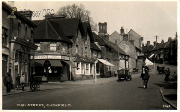 Image of Cuckfield - High Street