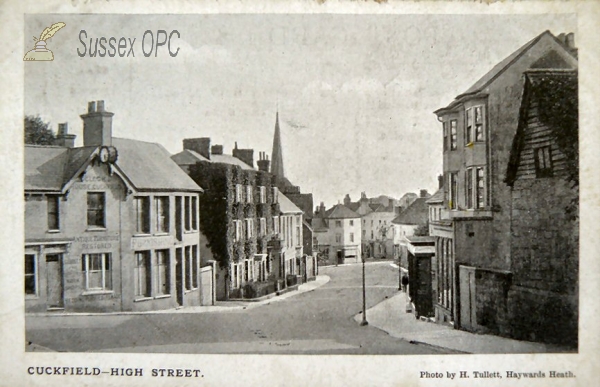 Image of Cuckfield - High Street