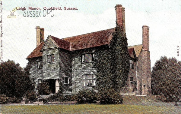 Image of Cuckfield - Leigh Manor
