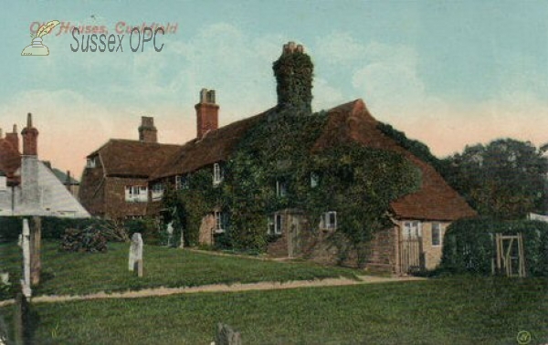 Image of Cuckfield - Old Houses