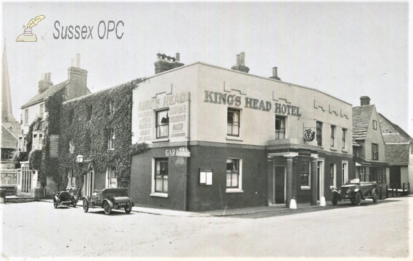 Image of Cuckfield - King's Head Hotel