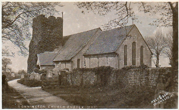 Donnington - St George