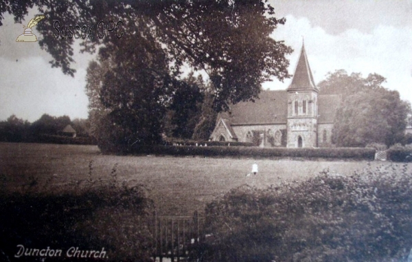 Image of Duncton - Holy Trinity Church