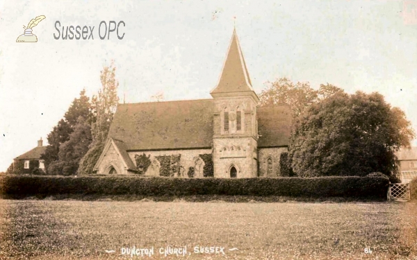 Duncton - Holy Trinity Church