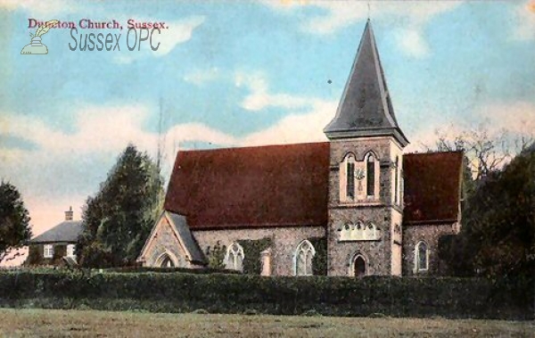 Duncton - Holy Trinity Church