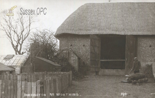 Image of Durrington - Barn