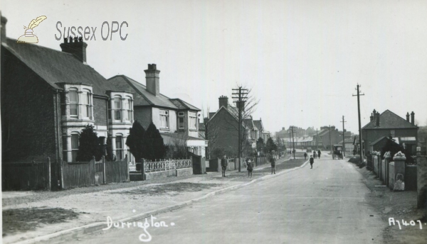 Image of Durrington - Street scene