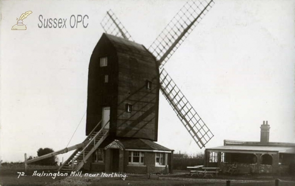 Image of Salvington - The Windmill
