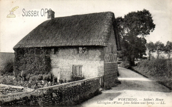 Image of Salvington - Seldon's House