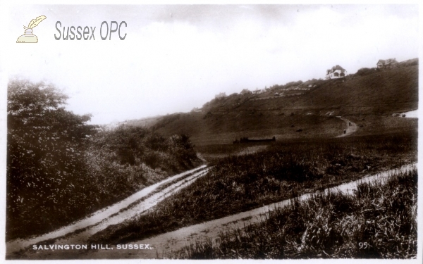 Image of Durrington - Salvington Hill