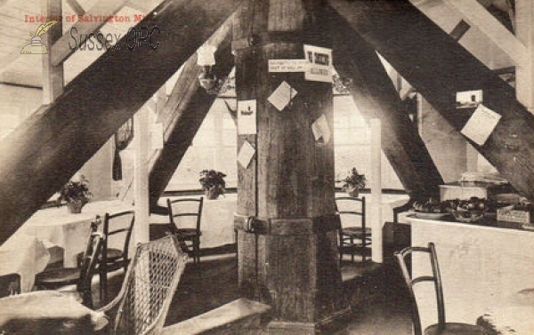 Image of Salvington - Windmill (Interior)