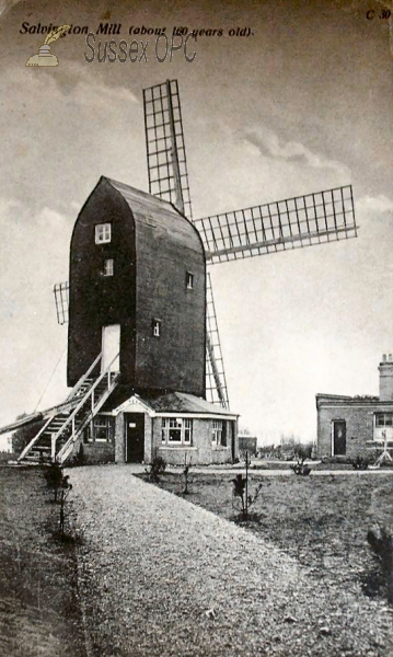 Image of Salvington - Windmill