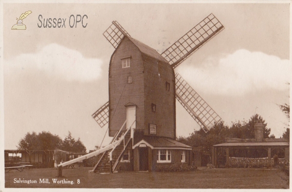 Image of Durrington - Salvington Mill