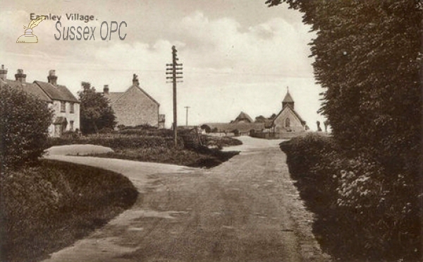 Image of Earnley - Village (Parish Church)