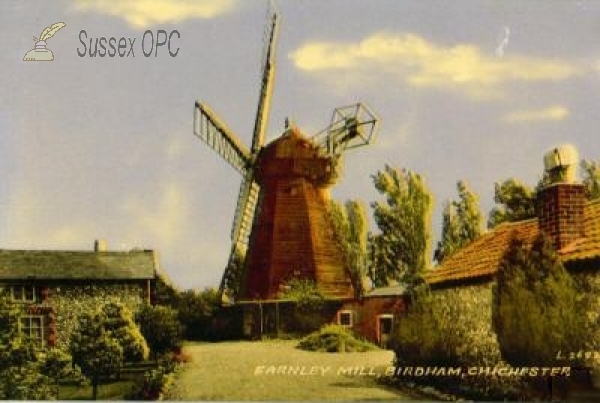 Image of Earnley - The Windmill