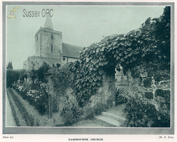 Easebourne - St Mary's Church