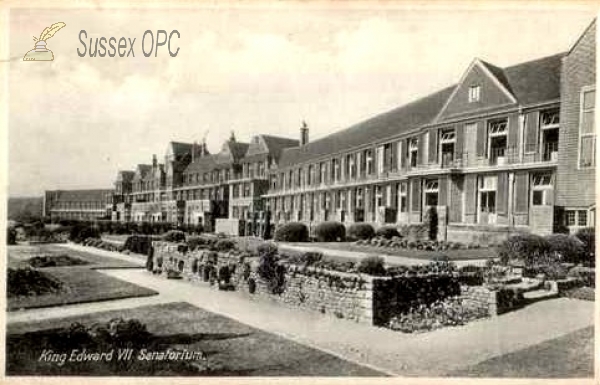 Image of Easebourne - King Edward VII Sanatorium