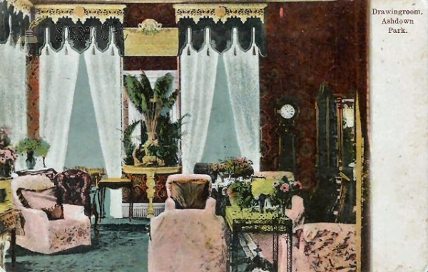 Image of Wych Cross - Ashdown Park (Drawing Room)