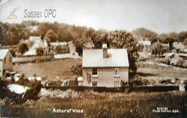 Image of Ashurst Wood - Cottages