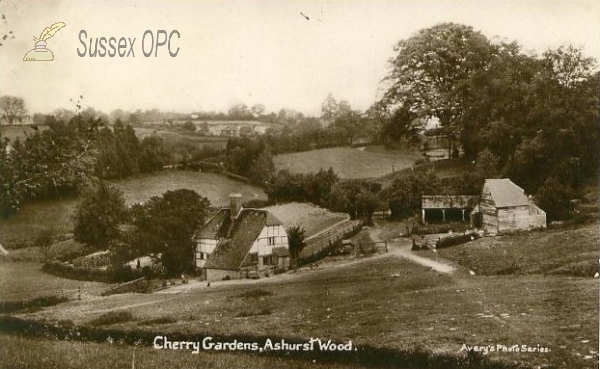 Image of Ashurst Wood - Cherry Gardens