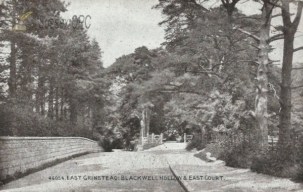 Image of East Grinstead - Blackwell Hollow