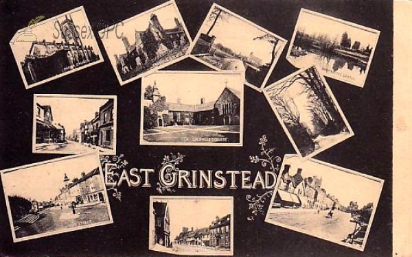 Image of East Grinstead - Multiview