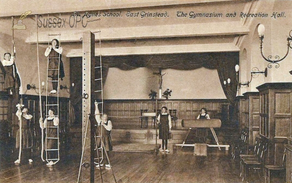 Image of East Grinstead - St Agnes School (Gymnasium & Recreation Hall)