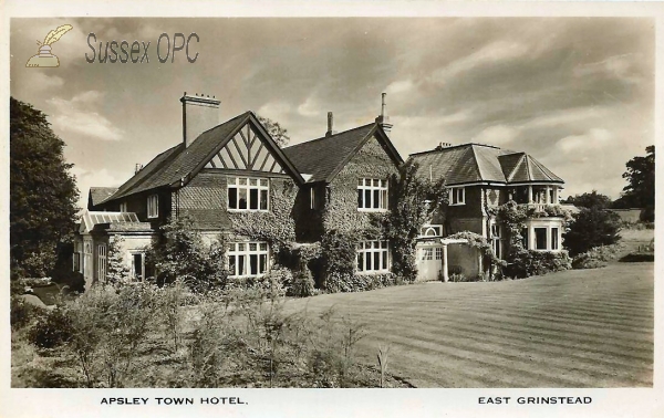 Image of East Grinstead - Apsley Town Hotel