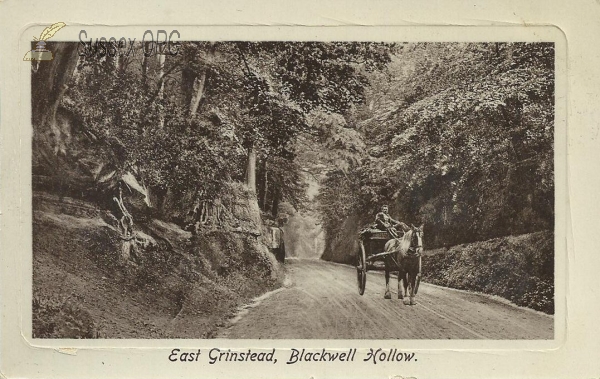 Image of East Grinstead - Blackwell Hollow