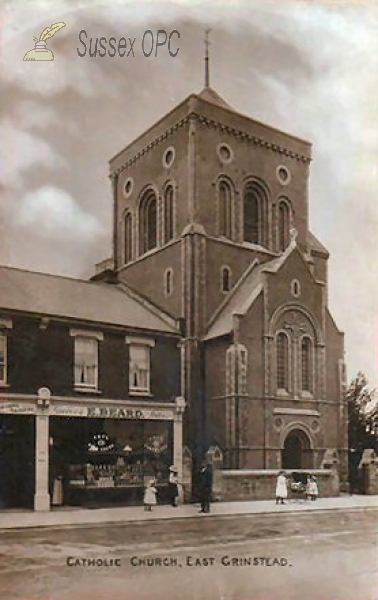Image of East Grinstead - Our Lady & St Peter