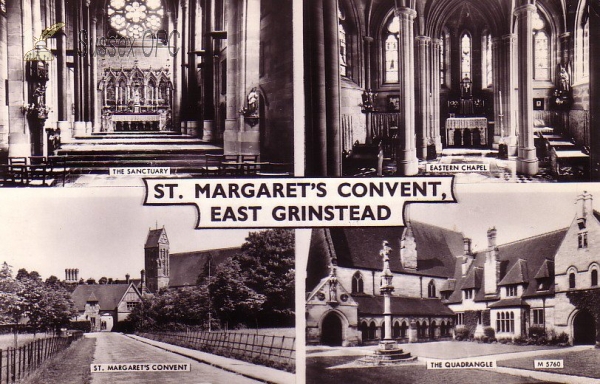 Image of East Grinstead - St Margaret's Convent