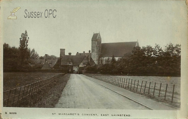 Image of East Grinstead - St Margaret's Convent