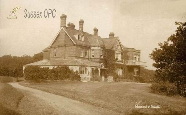 Image of East Grinstead - Coombe Hall