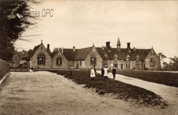 Image of East Grinstead - Council School