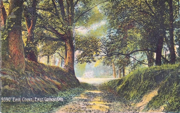 Image of East Grinstead - East Court