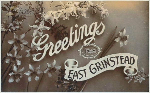 Image of East Grinstead - Greetings