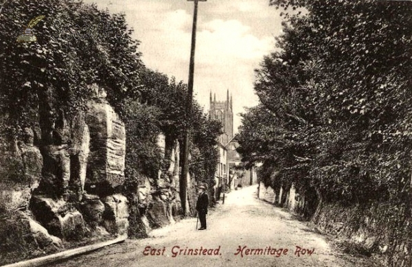 Image of East Grinstead - Hermitage Row