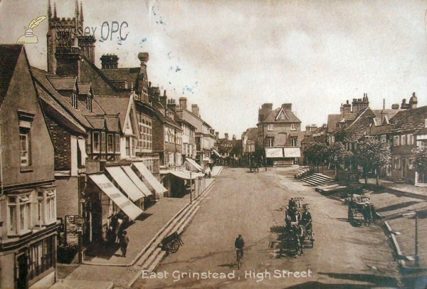 East Grinstead - High Street