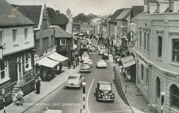 Image of East Grinstead - London Road