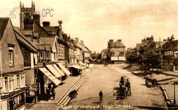 East Grinstead - High Street