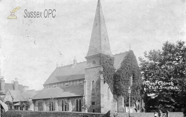 Image of East Grinstead - Moat Congregational Church