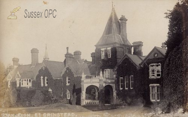 Image of East Grinstead - Oakleigh