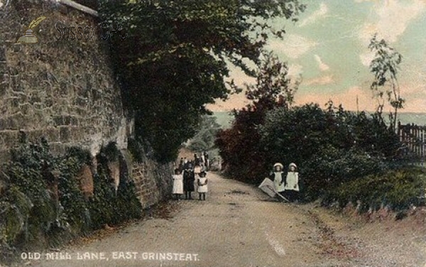 Image of East Grinstead - Old Mill Lane