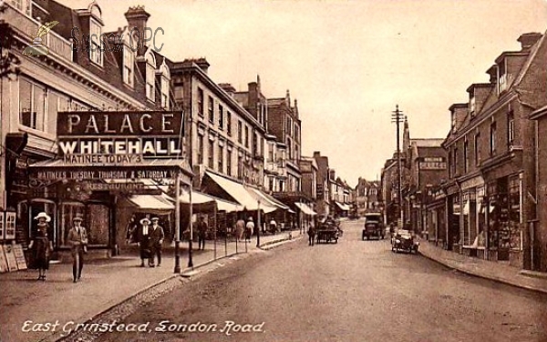 Image of East Grinstead - London Road & Palace Theatre